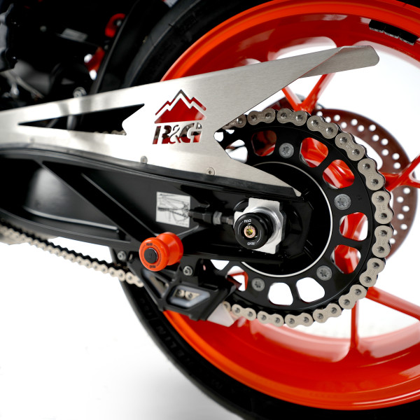 R&G Cotton Reels for KTM 1050 Adventure and KTM 1290 Super Adventure '15-'20 models & KTM 890 SMT '23-